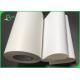 130um Thermal Synthetic Paper For Patient Wristband 26cm X 5000m