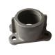 Cast Steel Pipe Joints Steel Casting Parts For Construction Industry
