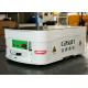 Wifi Communication AGV Autonomous Guided Vehicle Two Wheel Differential Drive