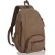 Outdoor Nylon Sports Bag / Oxford Laptop Backpack Washable And Large Capacity