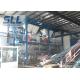 Large Capacity Central Mix Concrete Plant For Road Construction Machinery