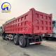 Second Hand Sinotruk HOWO 6*4 371 HP Used Truck Tipper Truck with Customization Option