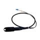 PDLC Outdoor Sc Upc Patch Cord ROHS Lc To Fc Patch Cord Duplex