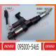 DENSO Fuel Injector 095000-5465 for HINO J07E 23670-E0260 23670-E0261 23910-1342