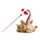 Multi Function Personalized Cat Toys , Interactive Cat Treat Toys For Entertainment