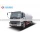 Stainless Steel Isuzu Drinking Water Delivery Truck 20000 Liters