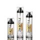 Customized Matte PET Cosmetic Transparent Spray Bottle 50ml 80ml 100ml