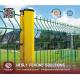 HESLY Welded Mesh Panel Fence