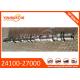 2.0 CRDI Diesel Engine Parts / Racing Camshafts For HYUNDAI D4EA D4EB , 24100- 27000 / 2410027000