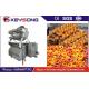 Automatic Batch Fryer Machine 2.2kw  , Electric Fried Dough Machine Capacity 350kg / H