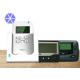 Light Wireless Personal Pager Frequency 2731 Hz Hanging Around Waist