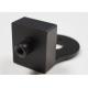 Metal Anodize Rapid Prototype Machining Aluminum CNC Machining Black Color