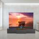 100 120 150 Inch Telescopic TV Cabinet Intelligent Short Throw Projector Cabinet