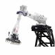 Articulated Robot ABB IRB 2600-20/1.65 Industrial Robot Arm 1650mm Reach For Automatic Palletizing With Robotic Gripper