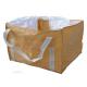 Custom Size PP Woven Jumbo Bags Packing For Seed / Cement Full Open Top