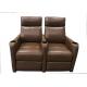Flexible Home Theater Seating Multiplex Recliners for Living room