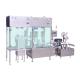 1 - 2 Heads Aseptic Filling Machine Stainless Steel And 1200ul Filling Capacity