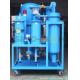 Automatic With Touch Screen Dehydration 103kw Vacuum Turbine Oil Purifier