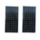 Solar Power Panel Solar Kit, Solar Panel 36V 72 Cell 125x125 Mono 190W,195W,200W,205W,210W,215W Monocrystalline Module