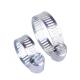 1''-8'' Female Thread Stainless Steel Custom T-Bolt Hose Clamps T Type Metal Clips