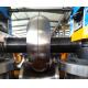 Rolling Forming Precision Round Tube Mill By Galvanized Steel Strip