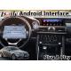 Lsailt Android Car Video Interface for 2017-2020 Lexus IS 300h Mouse Control, GPS Navigation Box for IS300h