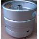 10L Slim draft beer keg stackable