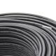 Black 2.5mm2 PV Wire Solar Extension Cable For Outdoor Automotive RV Boat Marine