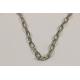 Multiapplication Silver Plated Cable Chain 9mm Width Ecofriendly