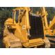 D8L Used Caterpillar Bulldozer 3408 engine 38T weight with Original Paint and air condition for sale