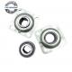 High Quality ST208-1N Pillow Block Bearing Square Disc Harrow Flange Bearing GCR15 For Farming