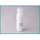 60 ML White Solid Color PET Foam Soap Pump Bottle For Hand Wash Liquid