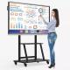 Large Interactive Whiteboard 86 Inch Touch Screen All In One