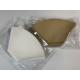 Single Time Use Coffee Alcohol Cone Filter Paper 102 Size For Machines