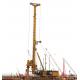 TR400 Heavy Construction Machine Bored Piling Equipment Hydraulic Earth Piling Rig