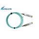 400G AOC QSFP-DD 400Gb/s Active Optical Cable 5M 8*26G OM4 Multimode Fiber MMF Cable