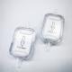 Single Use IV Filter With  Hydrophilic PES 0.2μm and Hydrophobic PTFE 0.2μm Non-sterile