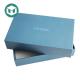 Custom Colorful Printing 1200gsm Rigid Cardboard Boot Boxes