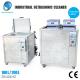 Adjustable Thermo Controller Industrial Ultrasonic Cleaner With Stainless Steel Housing Material