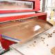 380V Efficient 1 Ton Walnut Shelling Machine With 90% Perfect Kernel Rate Output