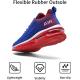 Breathable Fashion Designer Sneakers Jarlif Air Fitness Sneakers