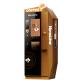 3 step Workplace Coffee Vending Machines ISO90001 Certified 80 caliber