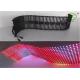 SMD5050 Outdoor  P37.5 RGB 3 in 1 High resolution LED display Curtain