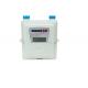 G4 IC Card Prepaid Gas Meter Anti Theft Design For AMR / GPRS Wireless