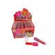 Luminous Shining Light Up Candy Lollipop Shape Fruit Flavor For Children