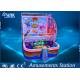 Game Center Kids Arcade Basketball Game Machine Coin Operated China Manufacturer