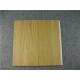 Laminated wooden pattern decoration pvc wall boards feels like nature wood