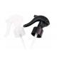 24/410 Clear White Black Mist Spray Nozzle Head Mini Trigger Sprayer for cleaning