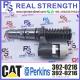 Superior quality common Rail Fuel Injector 392-0216 for cat Engine Injector 3512B/3512C/3516C