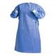 Long Sleeves Medical Protective Suit Disposable Reinforced Surgical Gown